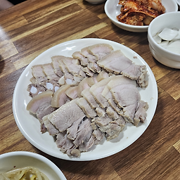 신암태양칼국수 4
