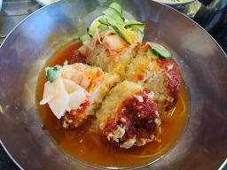 연화갈비밀면 3