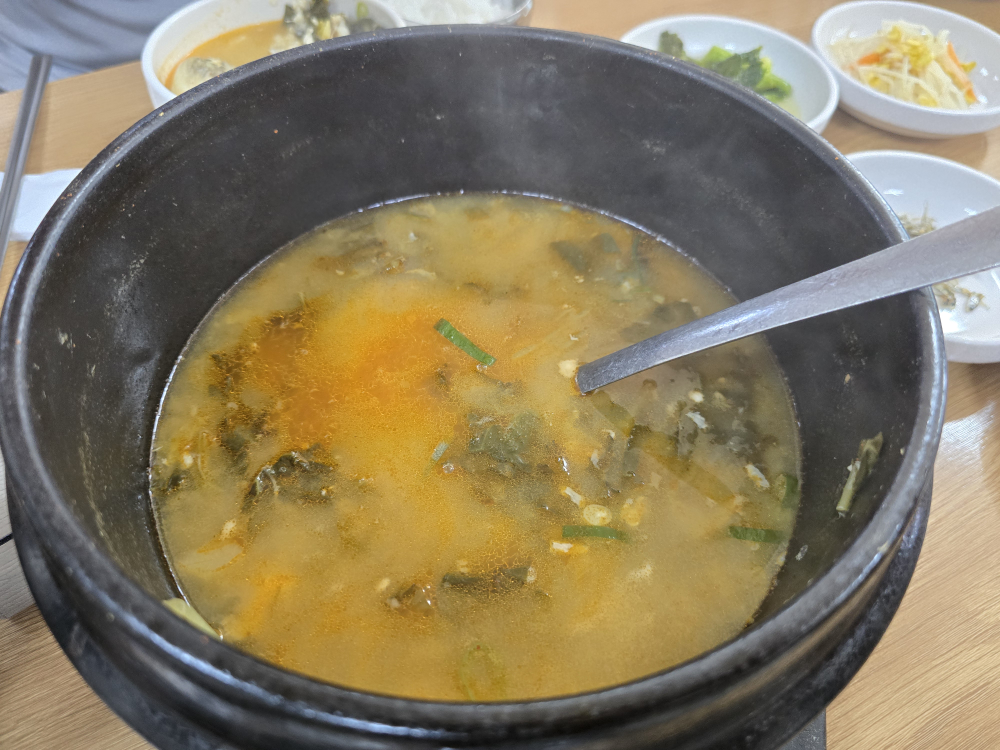 Sangasikdang (상아식당) 3
