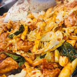 명가춘천닭갈비 5