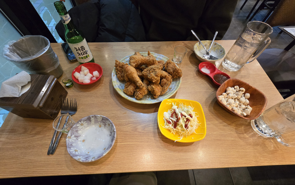 치킨매니아등촌점 3