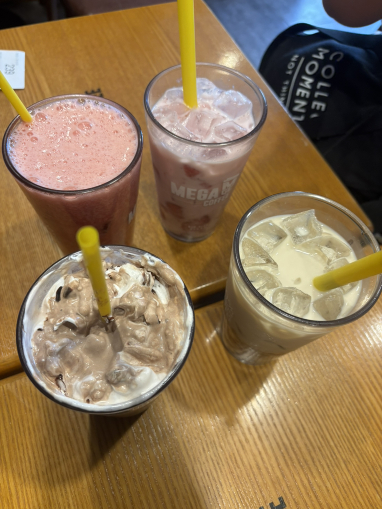 메가MGC커피 1
