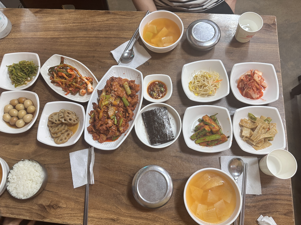전주식당 사진 2