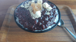 Gangjine yetnal patbingsu (강지네 옛날 팥빙수) 1