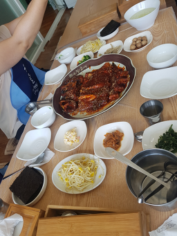 내가찜한코다리 1