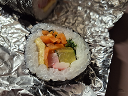 Hanamgimbap (하남김밥) 3