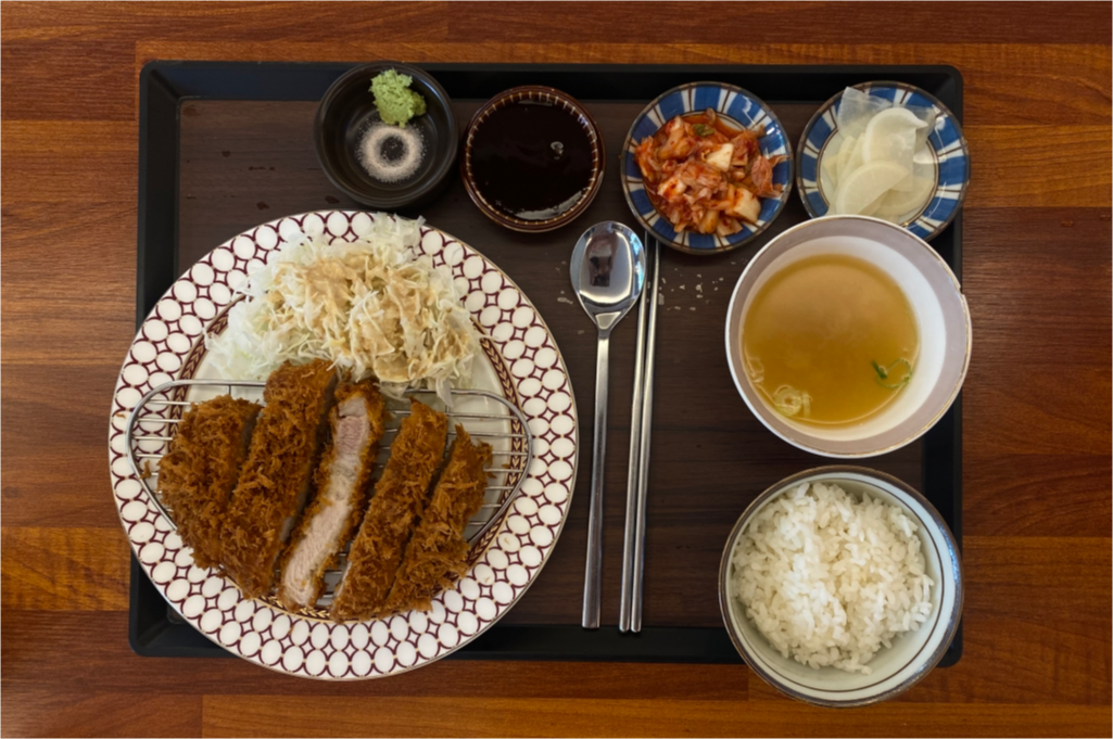Kacheugongbang (카츠공방) 1