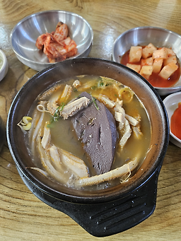 양평해장국 3