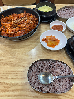 딸부자네불백 강남역9번출구점 사진 3