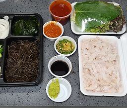 Yeongseonghobadajangeo (영성호바다장어) 1