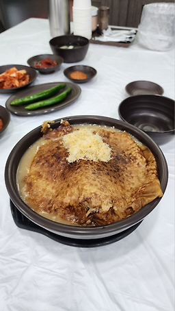 오복누룽지삼계탕 5