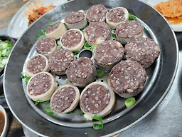 고산수월봉가마솥순대국 사진 3
