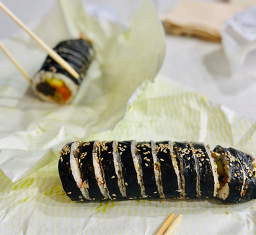 마루자연식김밥 사진 4