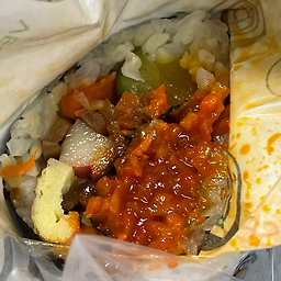 Yunganegimbap 4