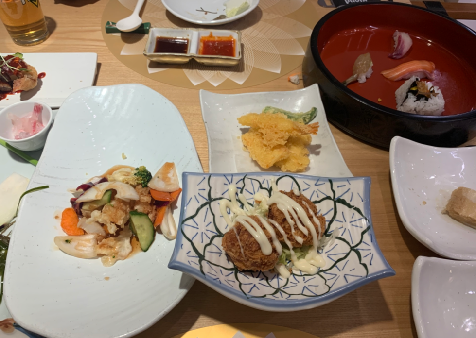 Ginjahaeundaemarinsitijeom (긴자해운대마린시티점) 1