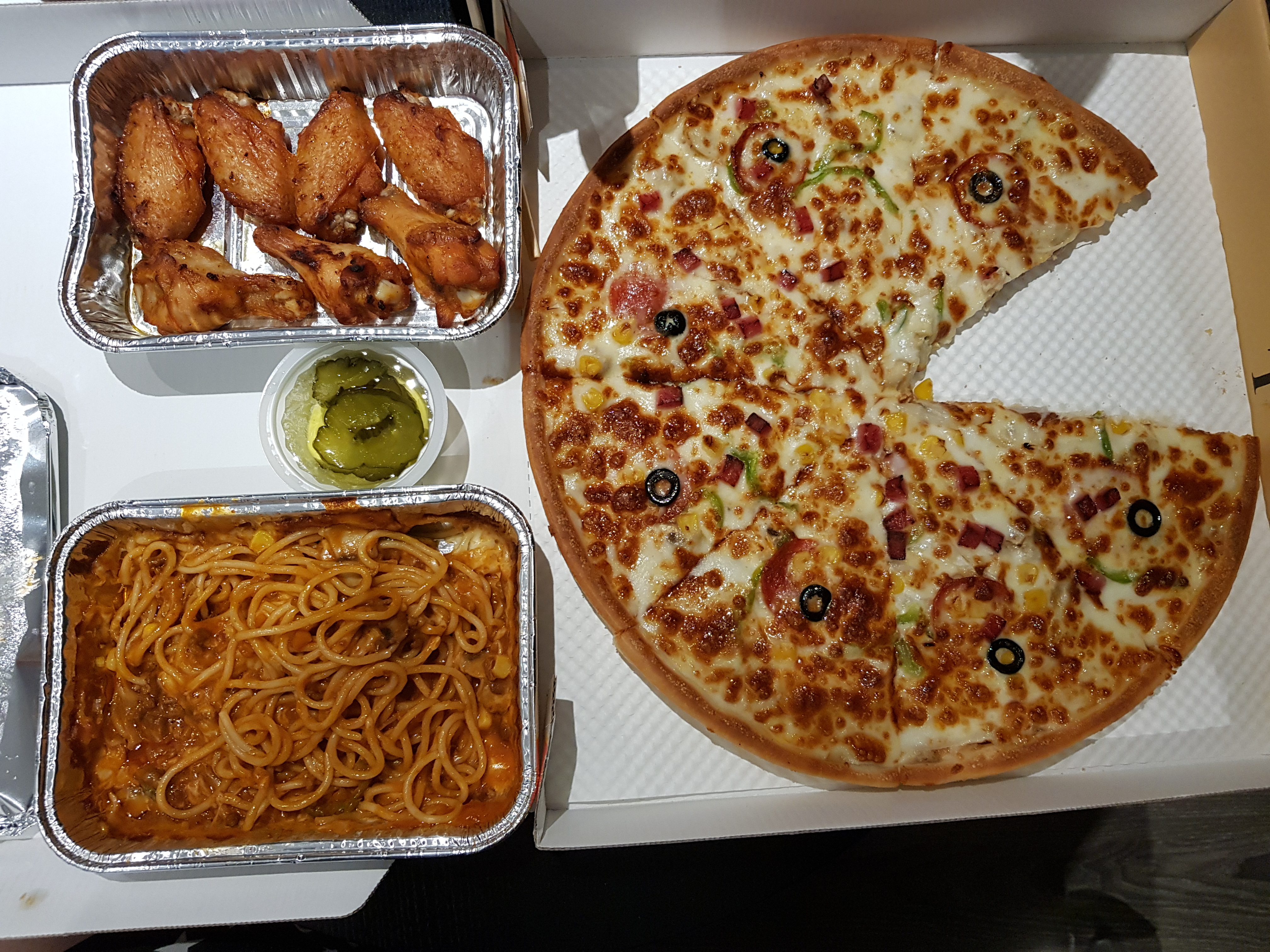시카고피자 성산점 사진 6