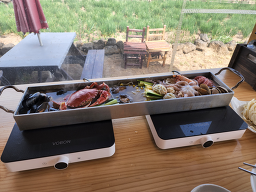 월정항아리 칼국수 사진 6