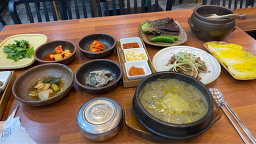 Dorangchueotang (도랑추어탕) 1