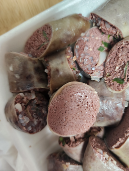 황산벌장터순대 2