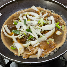 용답기사식당 사진 4
