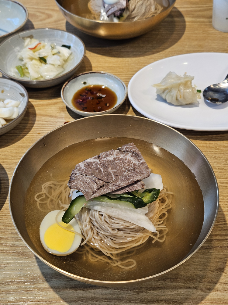 판동면옥 대표 사진