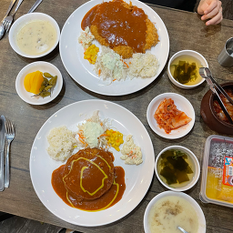 금왕돈까스 가양점 대표 사진