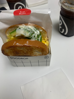 에그드랍 강남본점 사진 2