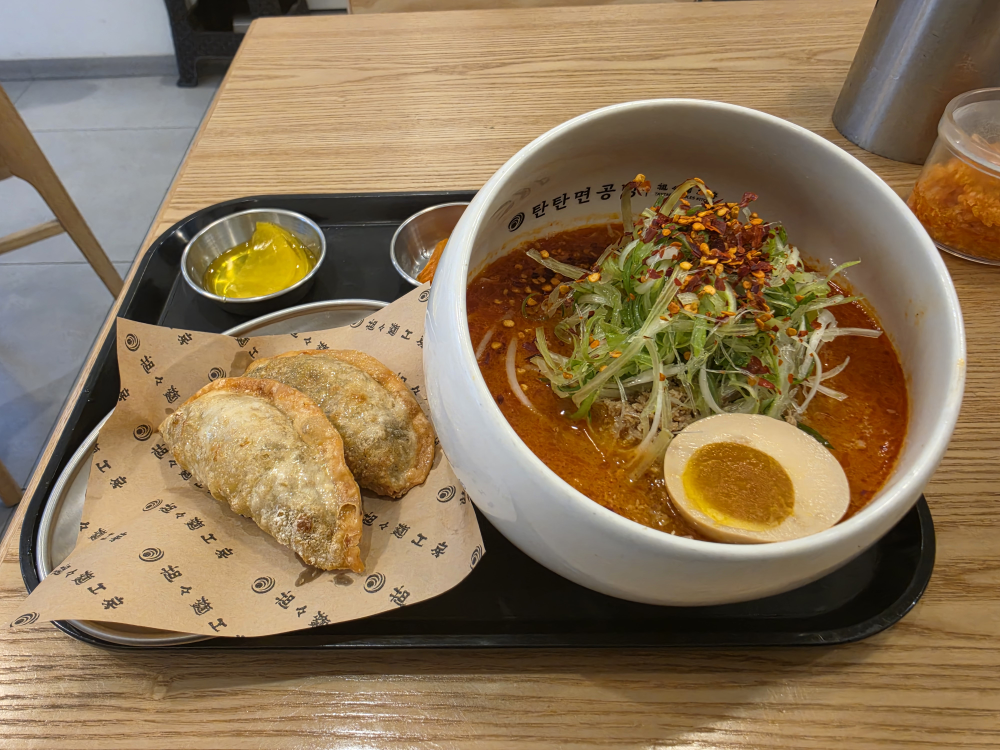 Tantanmyeongongbang 6