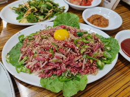 백제고기집 사진 8