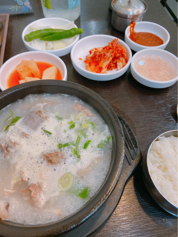 명동순대국 사진 3