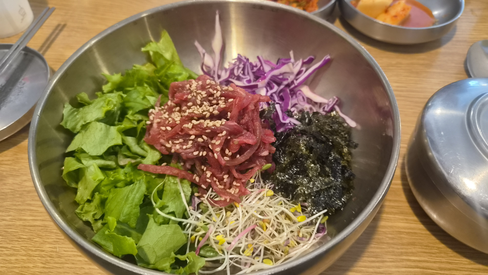 칠백한우국밥 사진 3