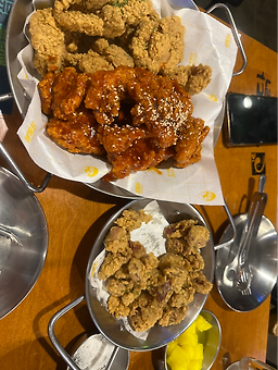 쌀통닭 수원매탄점 사진 4