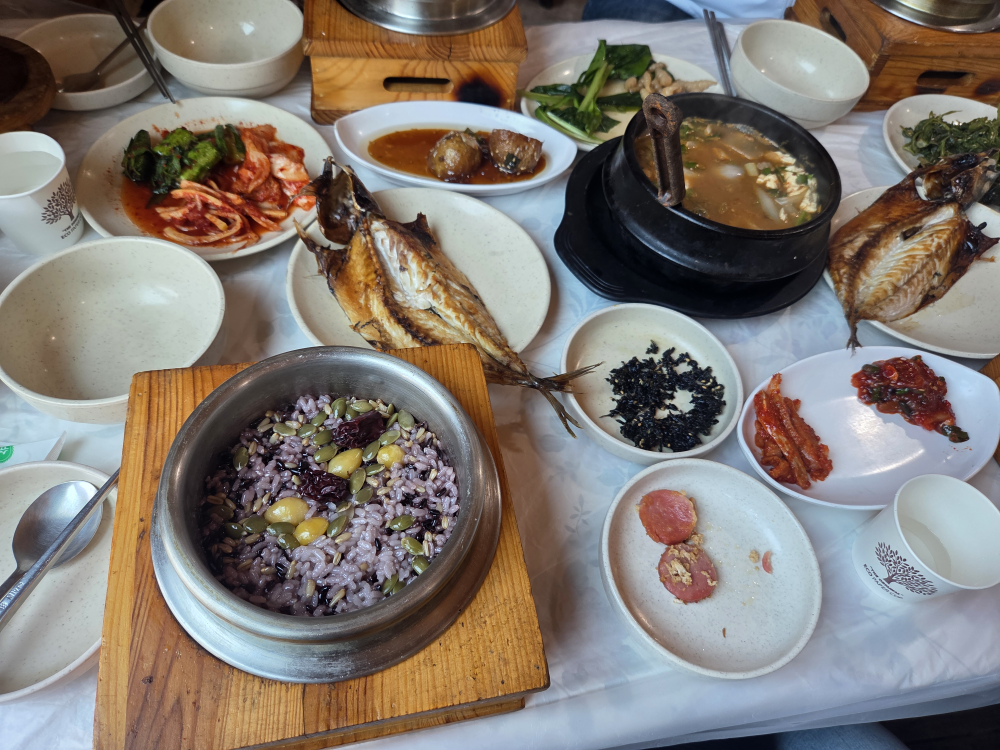 종로식당 1