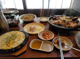 참나무누룽닭 1