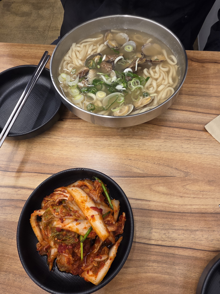 일산칼국수 마곡점 대표 사진