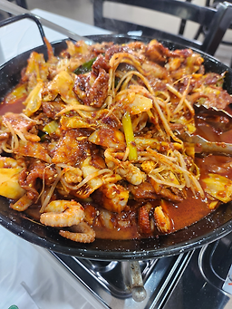 Samcheokgomchiguk (삼척곰치국) 3