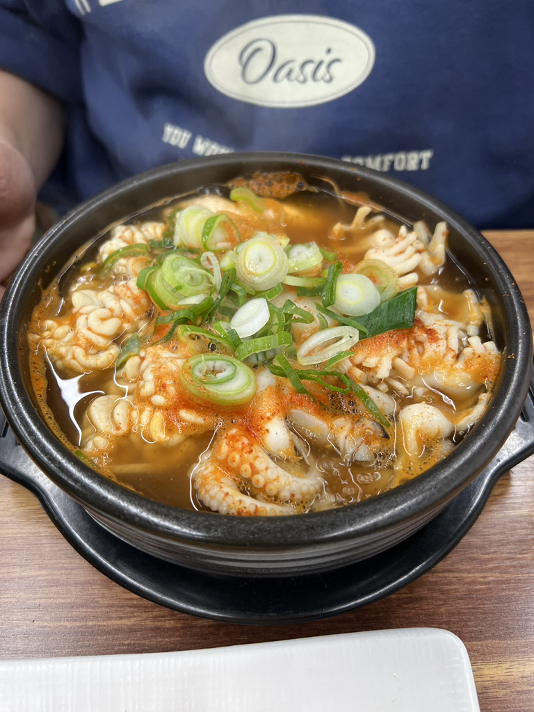 Tongyeonghaemulhaejangguk 6