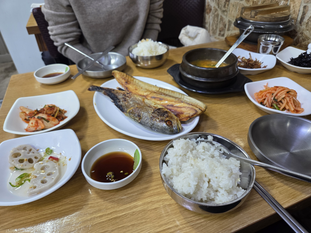 한일식당 사진 2