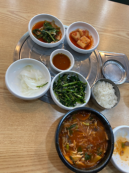 동루골막국수 속초점 10