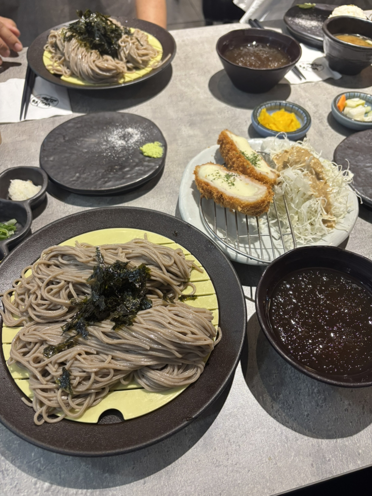 삼정모밀 상암점 대표 사진