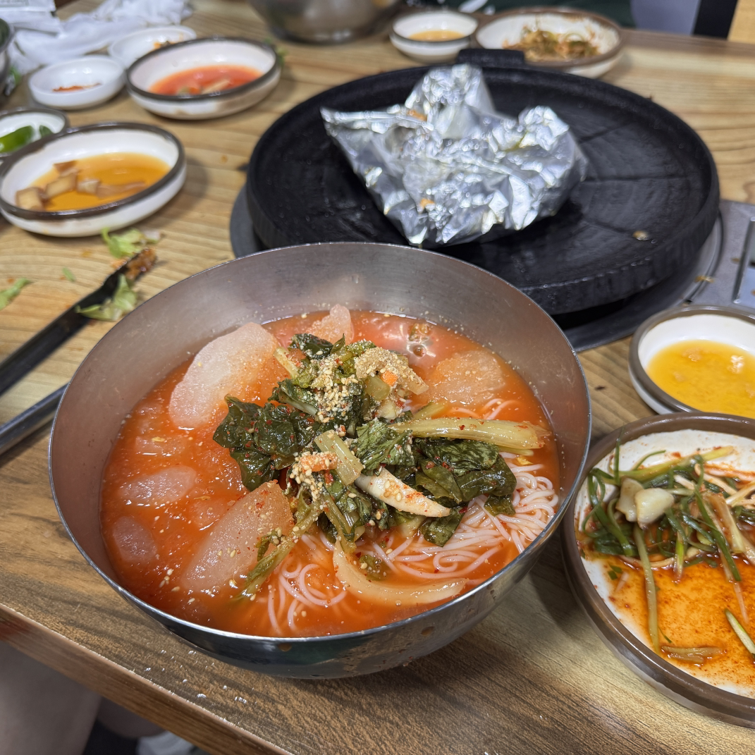 Sindosaenggogi 1