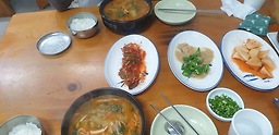 Jirisaneotang (지리산어탕) 2