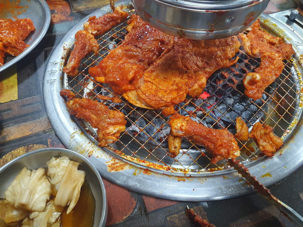 장미공원화로숯불구이 5