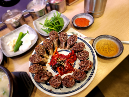 진국정돼지국밥 1