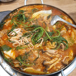 두물머리양평해장국 5