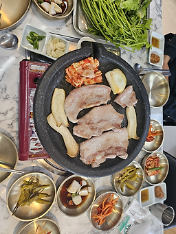 Samyeongsikdang (삼영식당) 1
