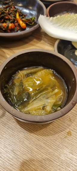 Bakgyeonggyuhangaribossammisa (박경규항아리보쌈미사) 3