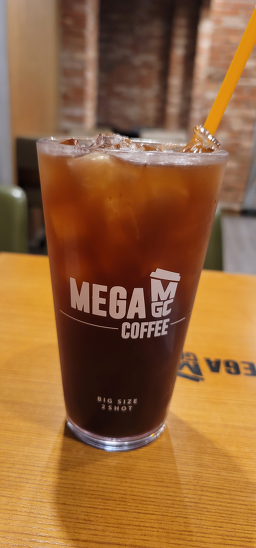 메가MGC커피 2