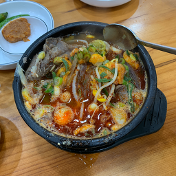 제주은희네해장국 잠실직영점 사진 4