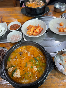 할매순대국 3